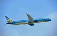 Vietnam Airlines adjusts flight routes to E.U. to avoid Pakistan airspace
